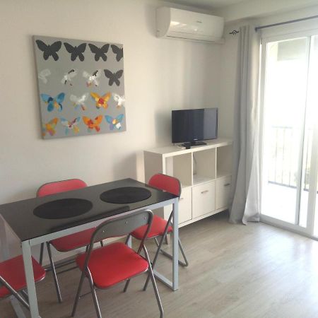 Estudio Playa Levante Benidorm Exterior foto